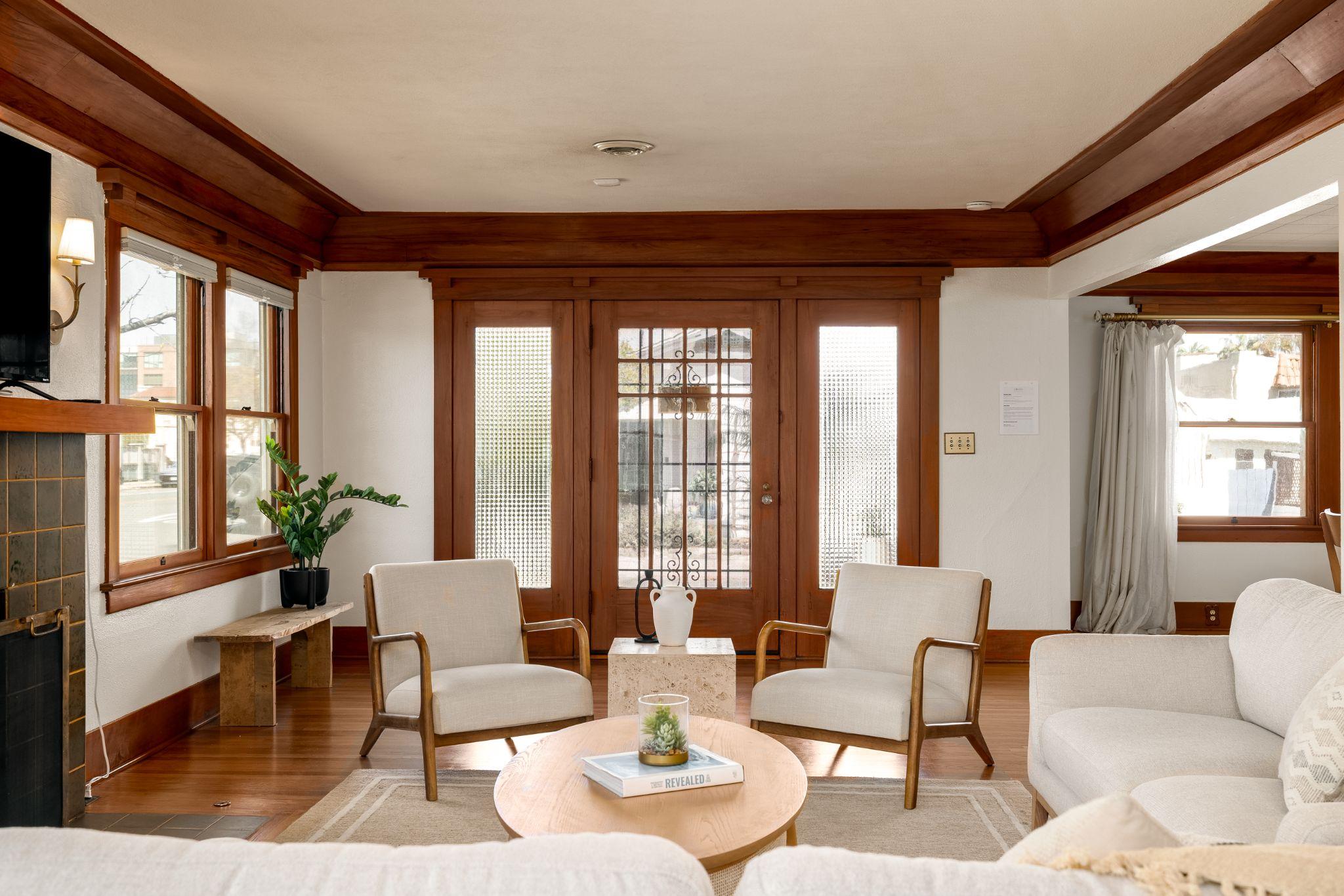 Bluff Villa in La Jolla